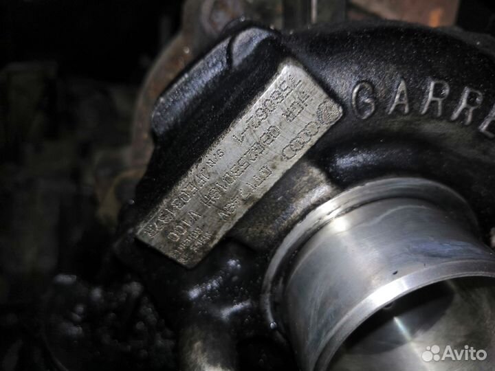 Турбина VW Passat (B6) 2005-2010 2.0 DI-D BSY
