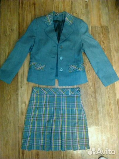 Школьная форма