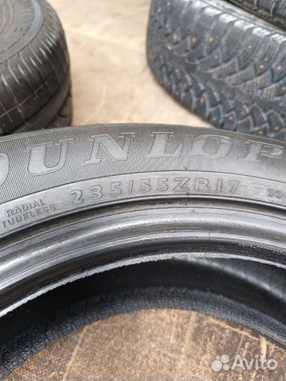 Шины Dunlop, и continental, диски на Lexus gx 460