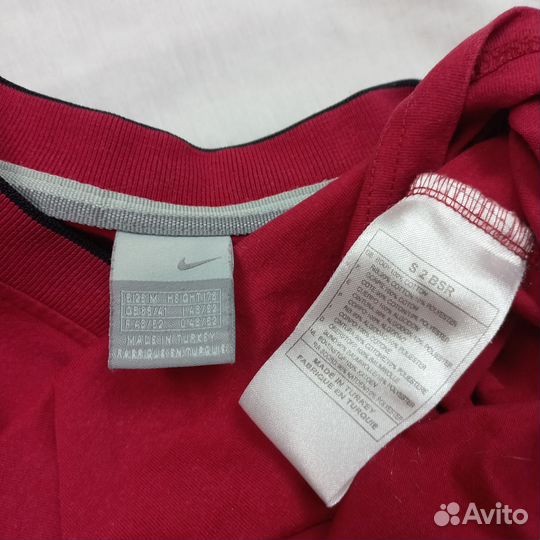 Футболка nike vintage 00's