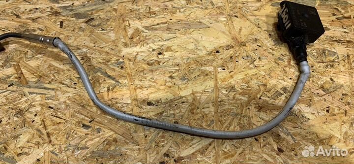 Датчик температуры в выпускном коллекторе