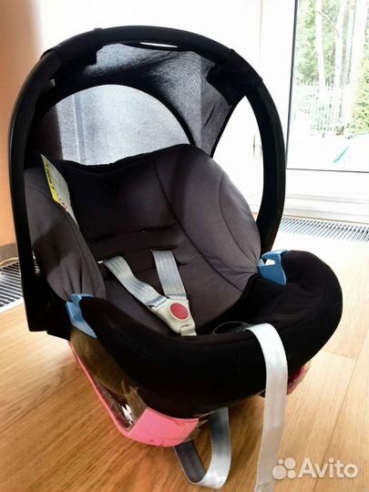 Автолюлька CBX Cybex aton basic