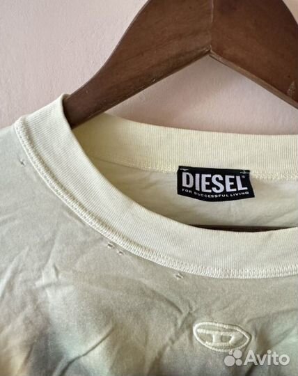 Лонгслив diesel