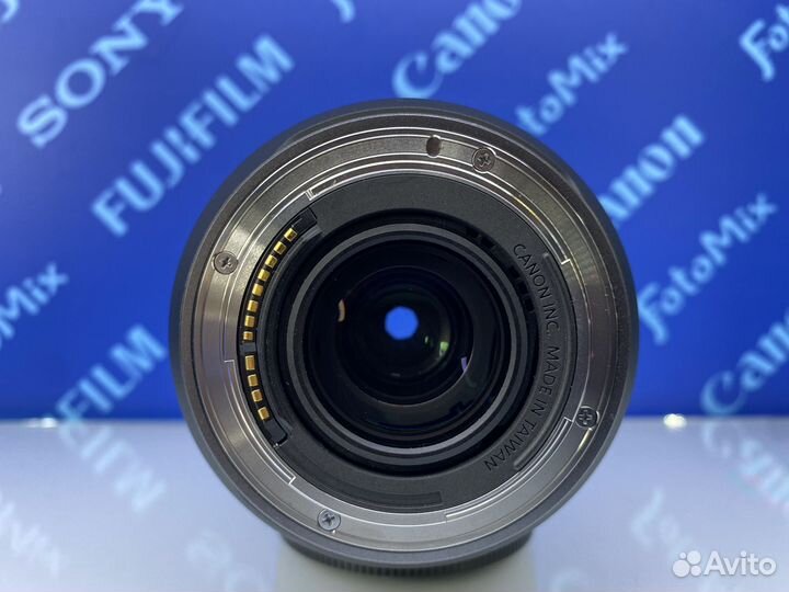 Canon RF 24-240mm f/4-6.3 IS USM (sn:0800)