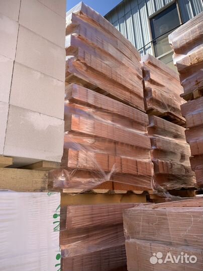 Кирпич рабочий