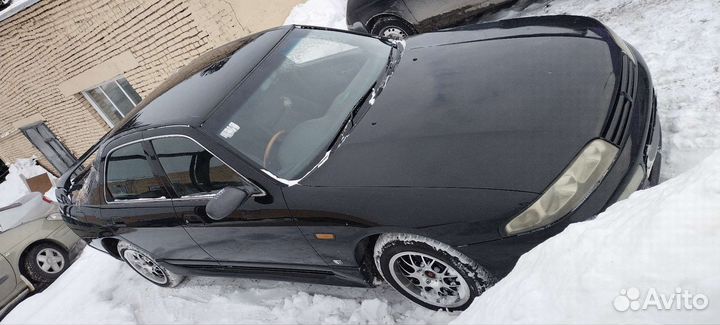 Nissan Skyline 2.5 AT, 1995, 35 000 км