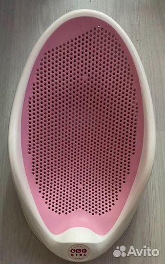 Горка для купания новорожденного