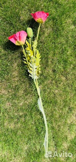 Искусственные цветы