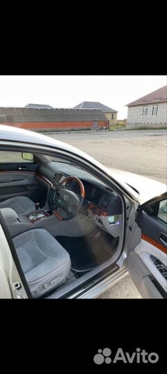 Toyota Mark II 2.5 AT, 2001, 166 000 км