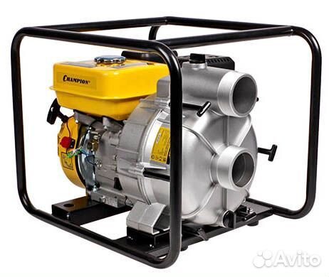 Мотопомпа Champion GTP80