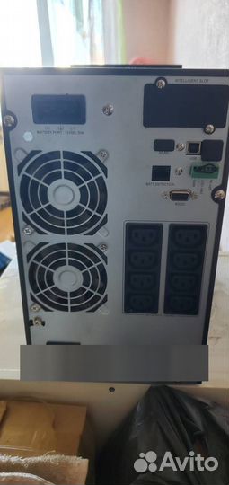 Ибп Socomec. Модель ity3-tw020b
