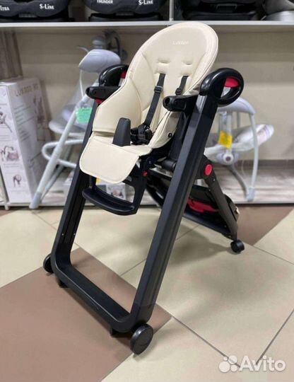 Стул для кормления устойчивый (Новая модель)