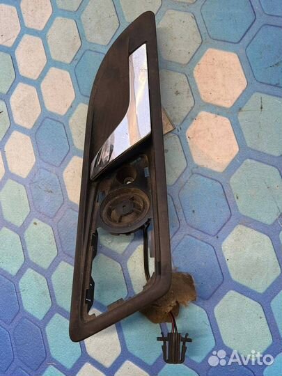 Ручка открывания двери внутренняя передняя правая