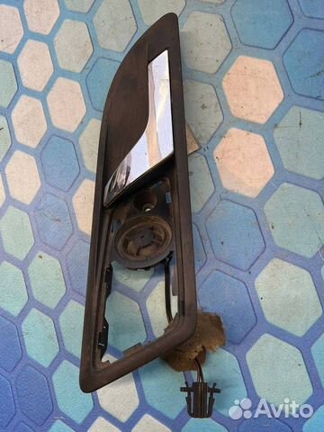 Ручка открывания двери внутренняя передняя правая