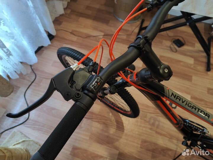 Велосипед Stels Navigator 700