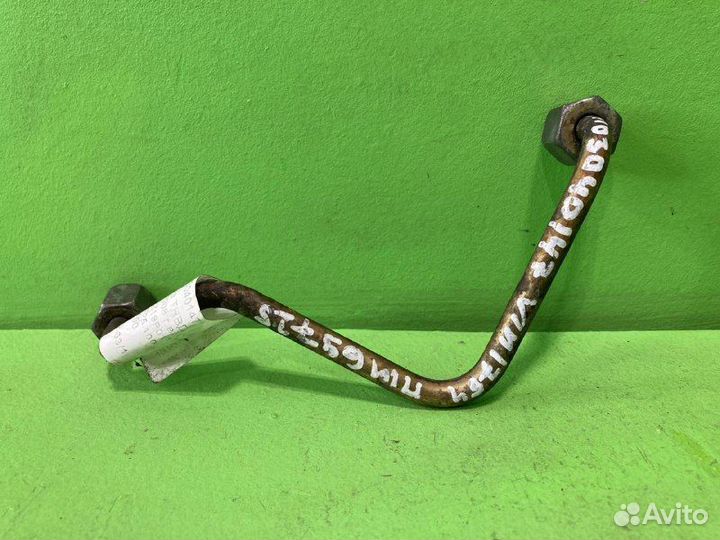 Трубка тнвд MAN TGA