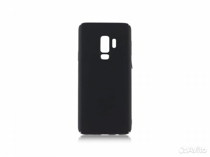 Чехол пластиковый Soft-Touch для Samsung Galaxy S9