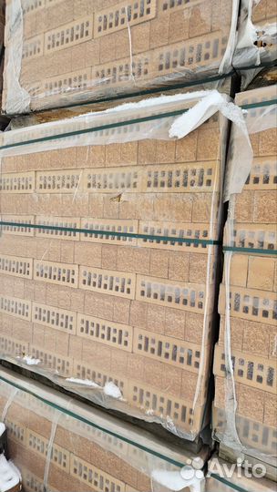 Кирпич облицовочный 250х85х65