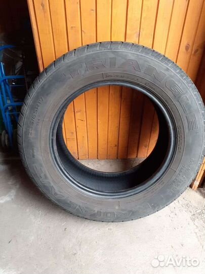 Triangle AdvanteX SUV TR259 235/15.5 R17