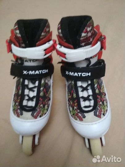 Ролики раздвижные