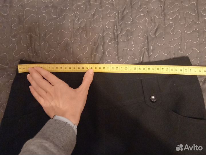 Юбка женская офисная 46 размер
