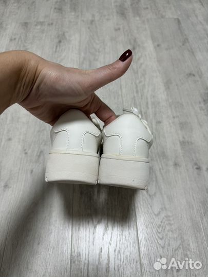Кеды zara