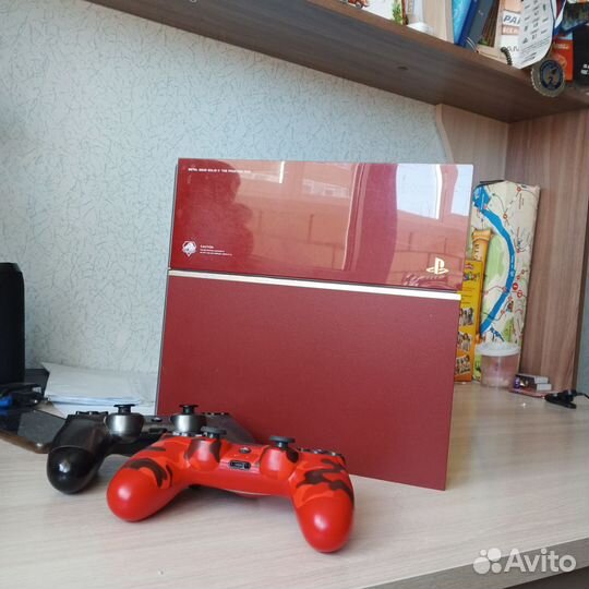 Sone playstation 4