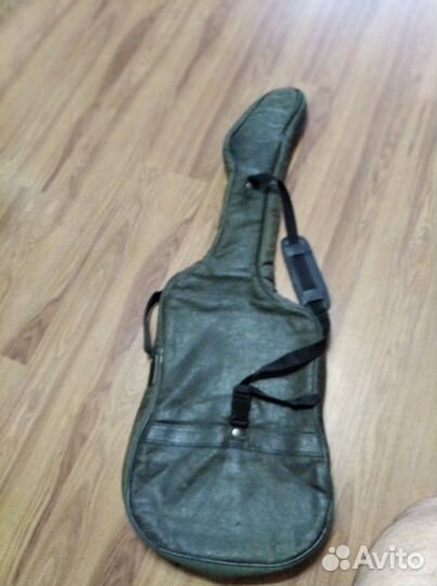 Чехол Kramer для леворукой гитары