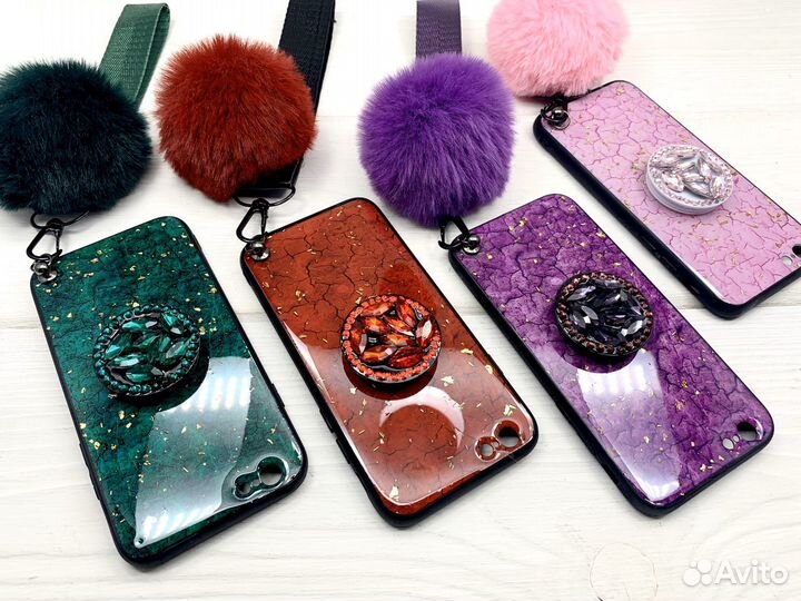 Чехол на iPhone
