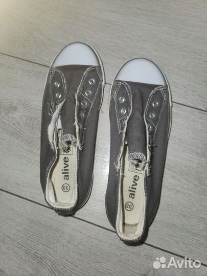 Кеды мужские детские