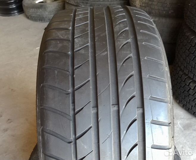 Dunlop SP Sport Maxx TT 225/60 R17