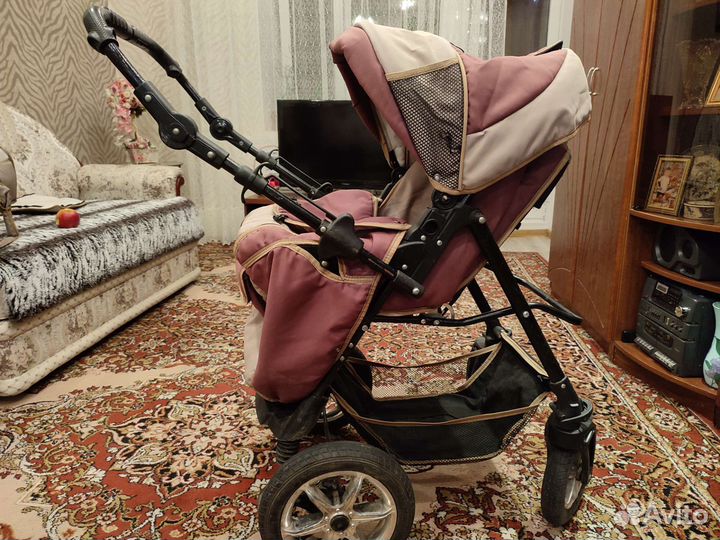 Детские коляски