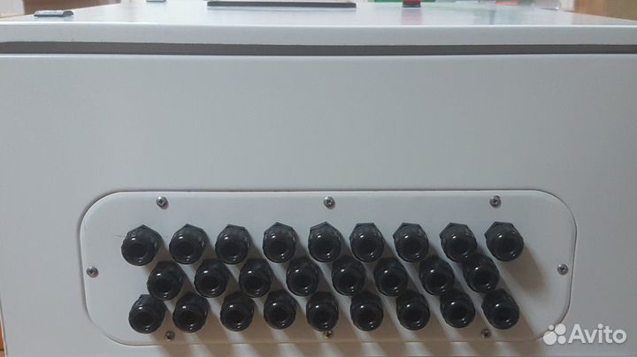 Разработка и сборка шкафов автоматизации