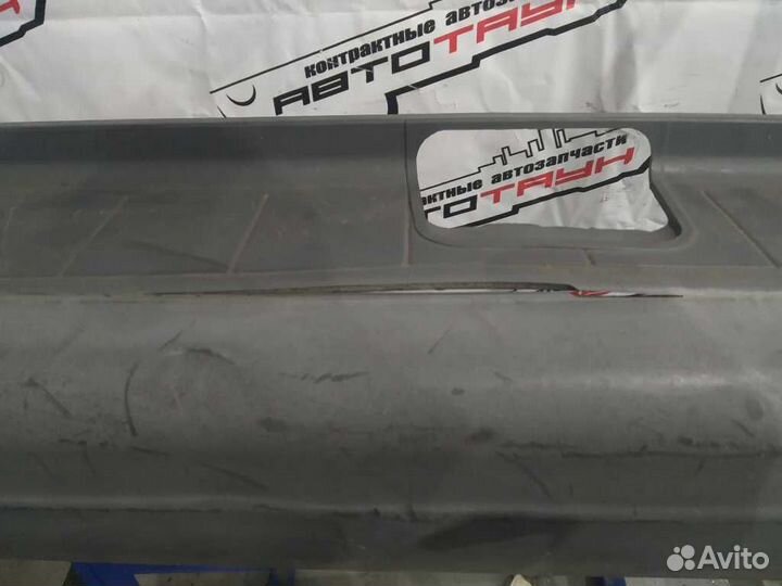 Бампер nissan mazda mitsubishi bongo delica vanett