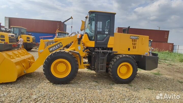 Фронтальный погрузчик XCMG LW300F, 2023