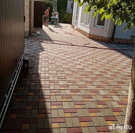 Тротуарная Плитка