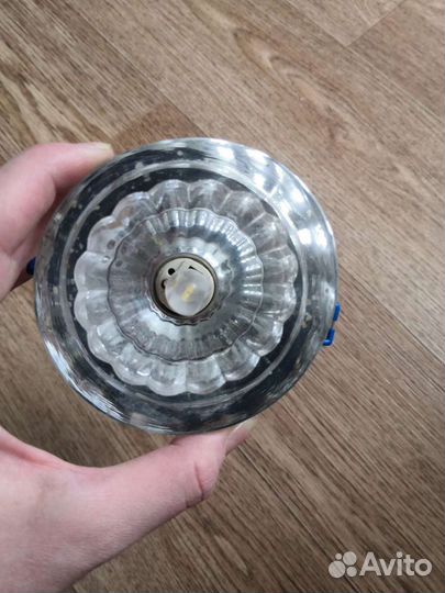 Точечные светильники