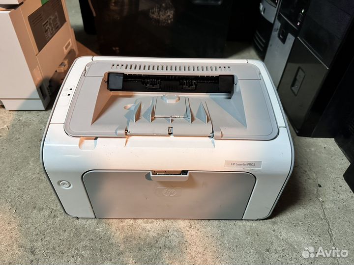 Принтеры hp P1102 легенда