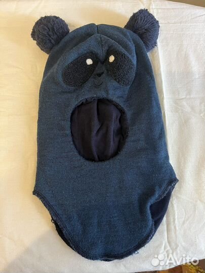 Шапка шлем lassie 48