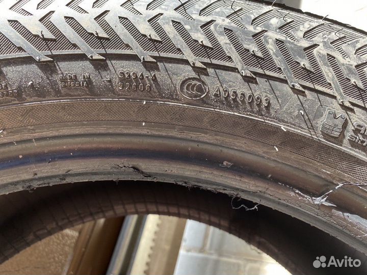 Nokian Tyres Hakkapeliitta 8 SUV 255/55 R19 111T