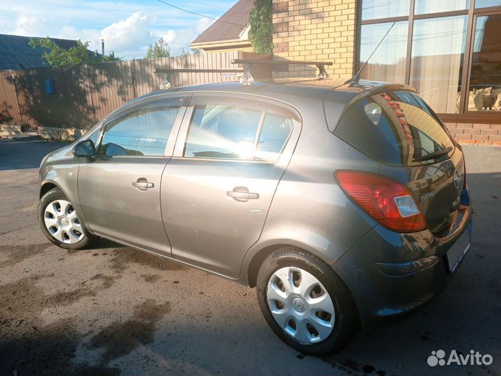 Opel Corsa 1.2 AMT, 2010, 119 400 км