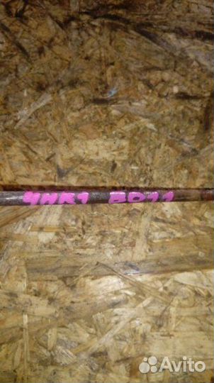 Трубка топливная Isuzu Elf NPR75L 4HK1