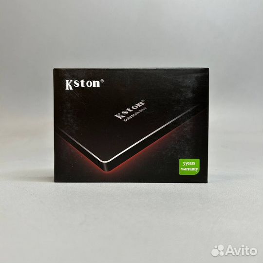 240 гб Внутренний SSD диск Kston 240 (K755-240GB)