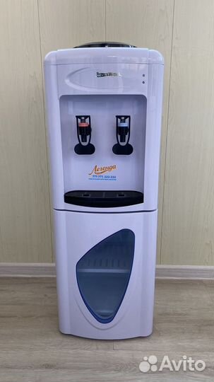 Кулер аква ворк