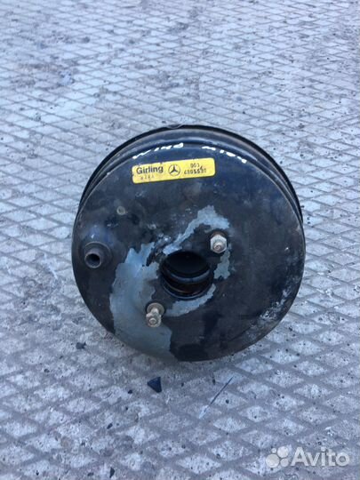 Тормозной вакуум Mercedes W140/М104