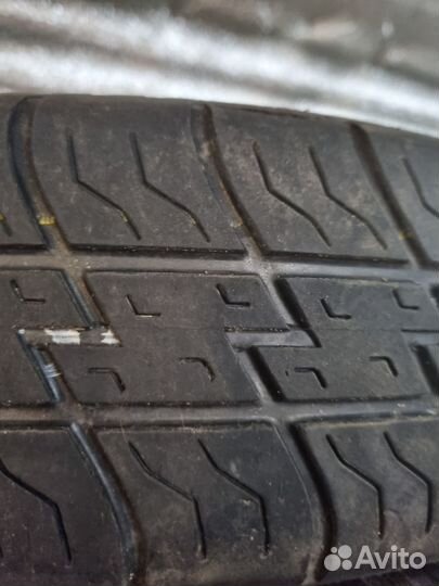 Докатка r16 Volkswagen scirocco