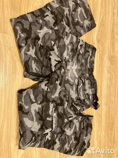 Сноубордические брюки cropp (30’)