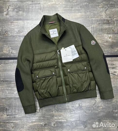 Мужская зимняя куртка Moncler