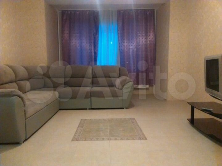 1-к. квартира, 50 м², 3/9 эт.