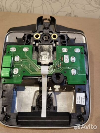 Зеркало заднего вида volvo xc 90